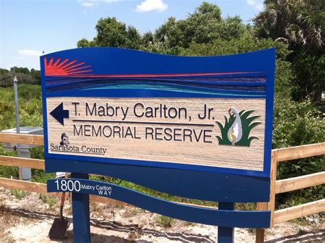 Jun 21, 2023 · Check Address, Phone, Hours, Website, Reviews and other information for T. Mabry Carlton Jr. Memorial Reserve at 1800 Mabry Carlton Pkwy, Venice, FL 34292, USA. 